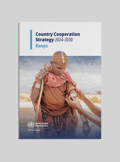 Kenya Country Cooperation Strategy 2024-2030